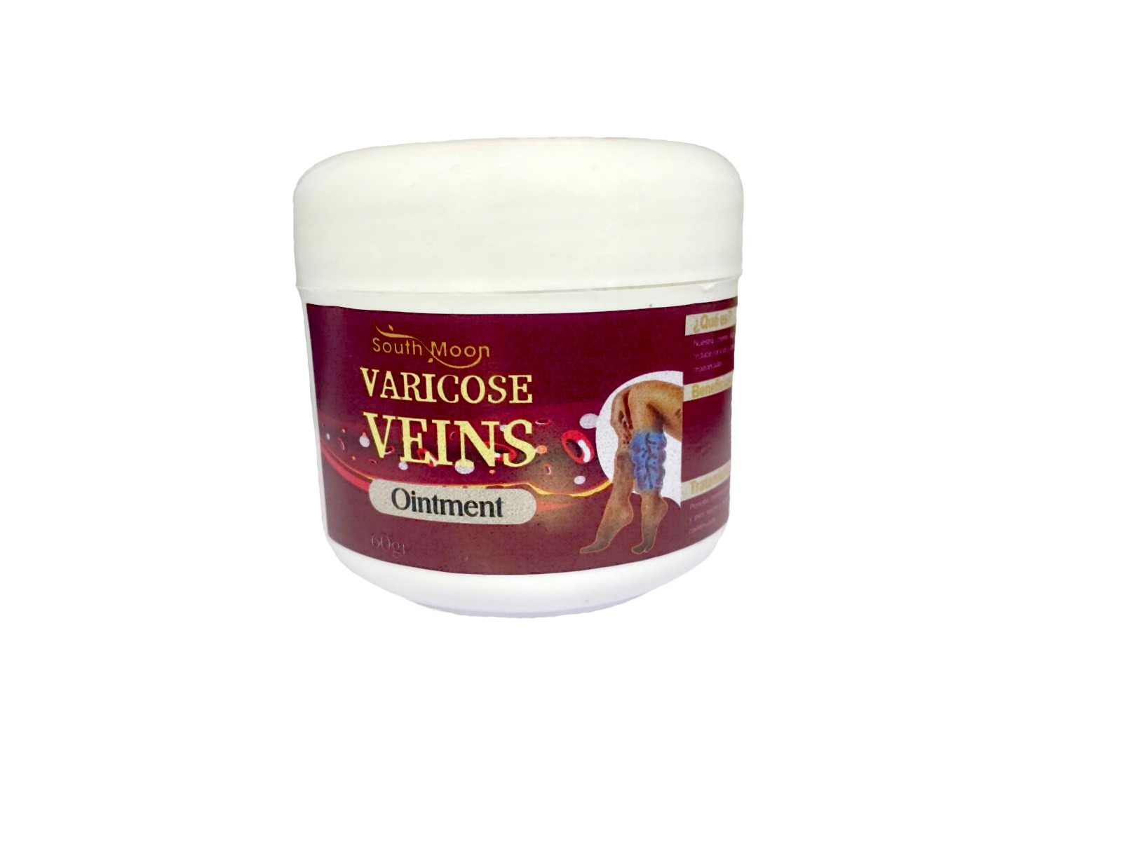 2 Crema Varivose + 1 Beevana